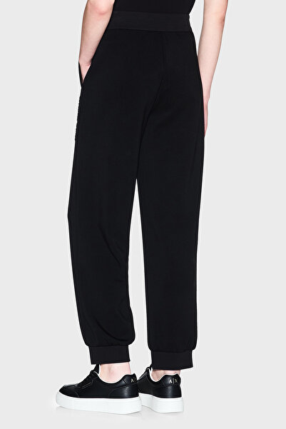 Armani Exchange Relaxed Fit Elastic Cuff Logo Jogger Pants PANTOLON XW001011 AF16111 UC0