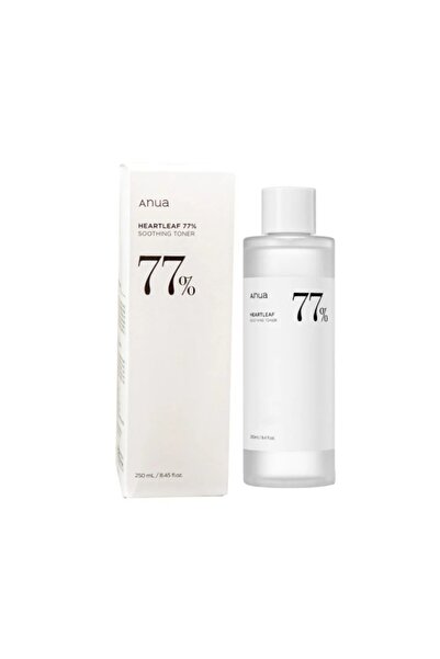 jhy تونر مهدئ للبشرة بخلاصة هارت ليف 77% من |