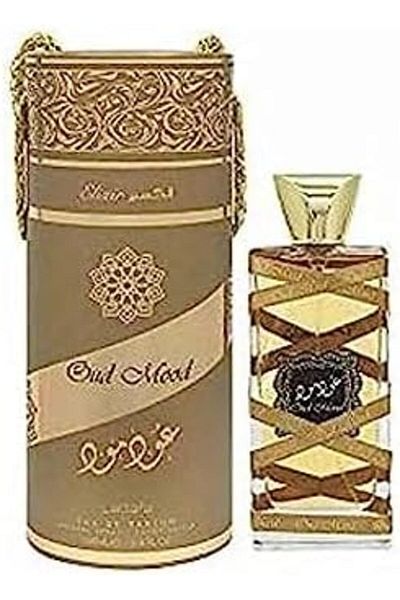 lattafa Oud Mood Elixir Eau de Parfum, 100ml