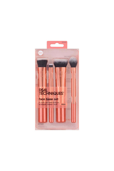 Real Techniques Face Base Makeup Brush Set