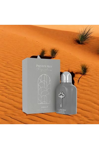 Armaf Club De Nuit Private Key To My Success Perfume Extract 100ml