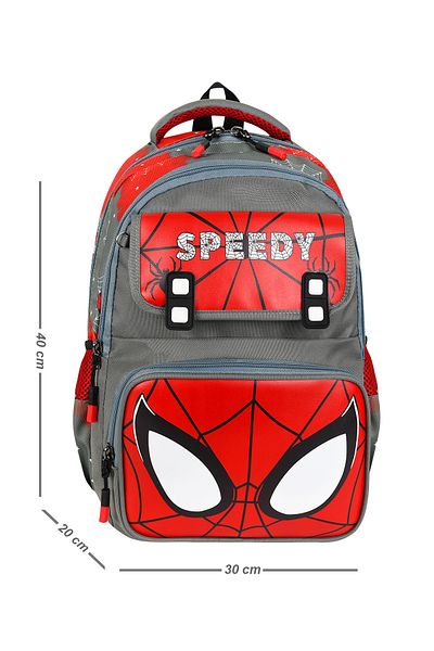 QL ACCESSORY Set ghiozdan Speedy First cu alimentare termică și suport pentru stilou