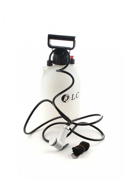 DLC Multi-Functional Travel and Camping Bidet, 3L Capacity