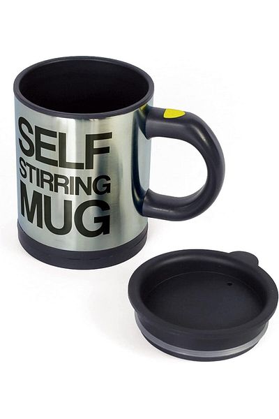 Generic Self Stirring Mug