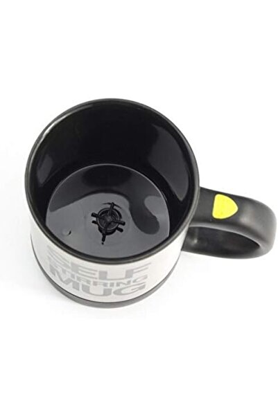 Generic Self Stirring Coffee Mug Cup Funny Electric Stainless Steel Automatic Self Mixing Spinning