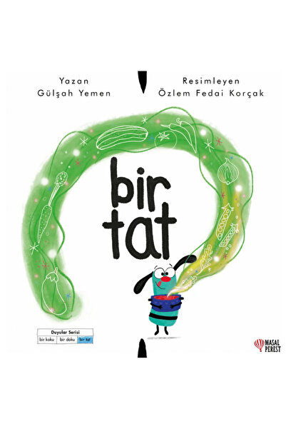 Masalperest Bir Tat - Gülşah Yemen