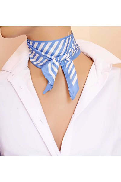 shop خيارات نموذجية جديدة من وشاح الساتان الأنيق الحديث المزخرف بالألوان