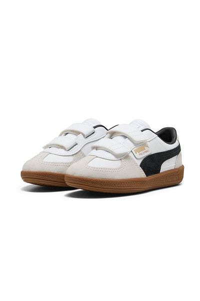 Puma Palermo Lth V Ps Children's Casual Shoes 402003-01