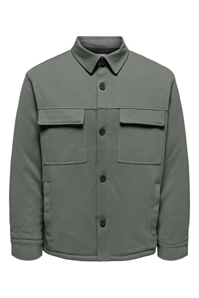 Only & Sons Hemd NEWKODYL SHACKET Langarmhemd