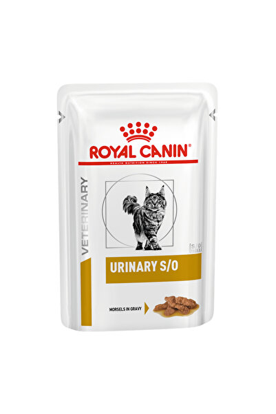 Royal Canin R0yal Canin Urinary S/O Yaş Kedi Maması 12x85gr