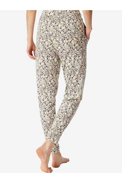 Schiesser Pyjamahose Mix & Relax Schlaf-Hose Pyjama Schlafmode