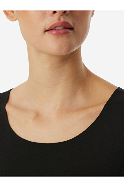 Schiesser Unterziehshirt Invisible Soft Warming Unterhemd Unterzieh-Shirt Ärmellos