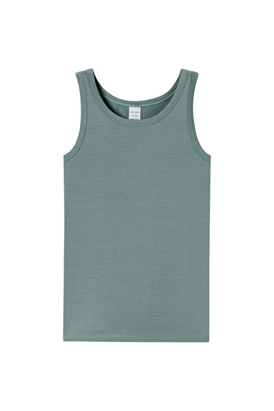 Schiesser Unterhemd 95/5 Multipacks Unterhemd Unterzieh-Shirt Ärmellos