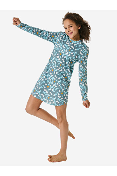 Schiesser Nachthemd Nightwear 1 Nacht-Hemd Schlafmode Sleepwear