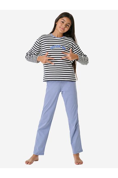Schiesser Pyjama Nightwear 1 Schlafanzug Schlafmode Bequem