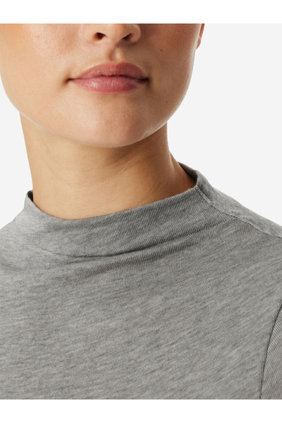 Schiesser Unterziehshirt Premium Warming Unterhemd Unterzieh-Shirt Ärmellos