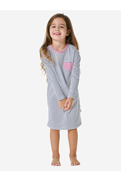 Schiesser Nachthemd Nightwear Nacht-Hemd Schlafmode Sleepwear