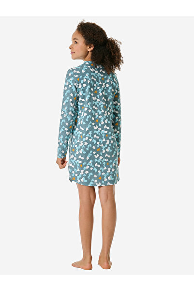 Schiesser Nachthemd Nightwear 1 Nacht-Hemd Schlafmode Sleepwear