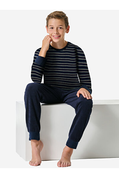 Schiesser Pyjama Nightwear 2 Schlafanzug Schlafmode Bequem