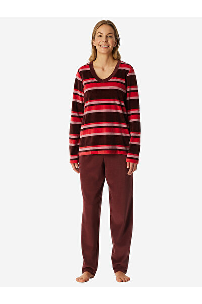 Schiesser Pyjama Comfort Nightwear Schlafanzug Schlafmode Bequem