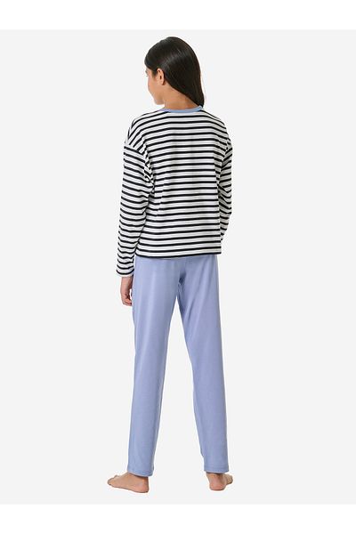 Schiesser Pyjama Nightwear 1 Schlafanzug Schlafmode Bequem