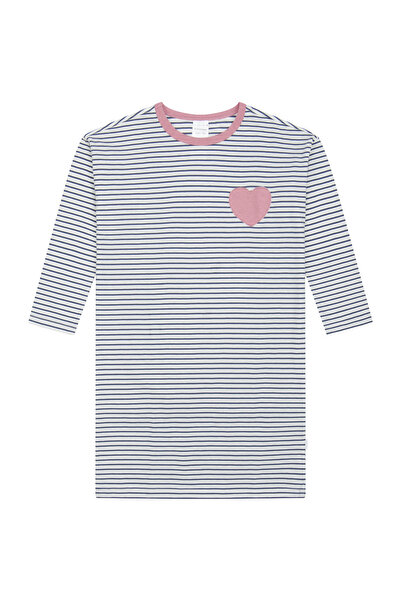 Schiesser Nachthemd Nightwear Nacht-Hemd Schlafmode Sleepwear