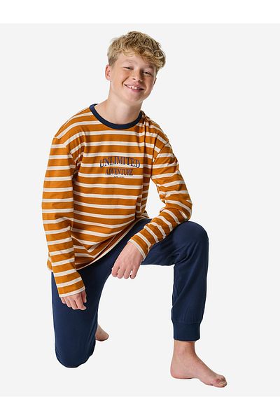 Schiesser Pyjama Nightwear 2 Schlafanzug Schlafmode Bequem