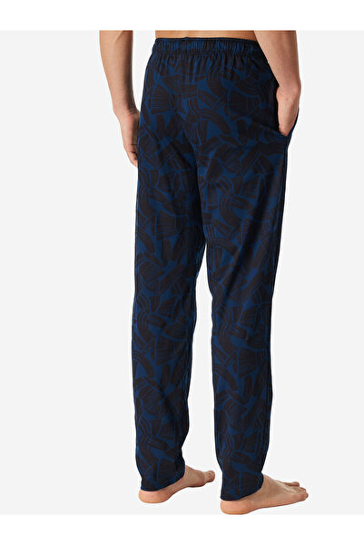 Schiesser Pyjamahose Mix + Relax Schlaf-Hose Pyjama Schlafmode