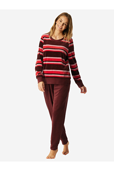 Schiesser Pyjama Comfort Nightwear Damen Frauen