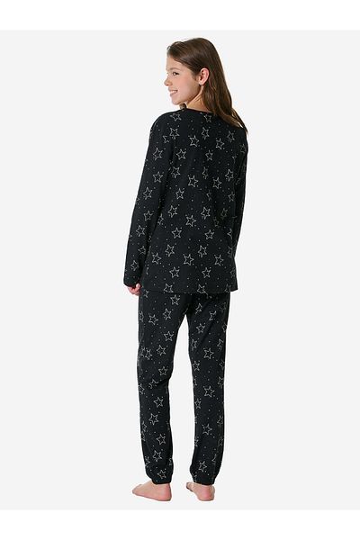 Schiesser Pyjama Nightwear Schlafanzug Schlafmode Bequem