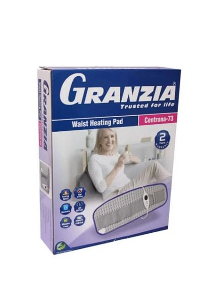 Granzia Heating Pad Centrona 73 HSBP210 By Granzia