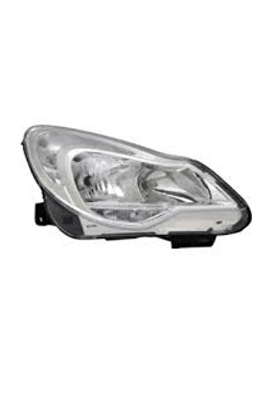 Wisco Opel Corsa D 1115 Arası Uyumlu Far Sağ Krom Motorlu 2243314 00