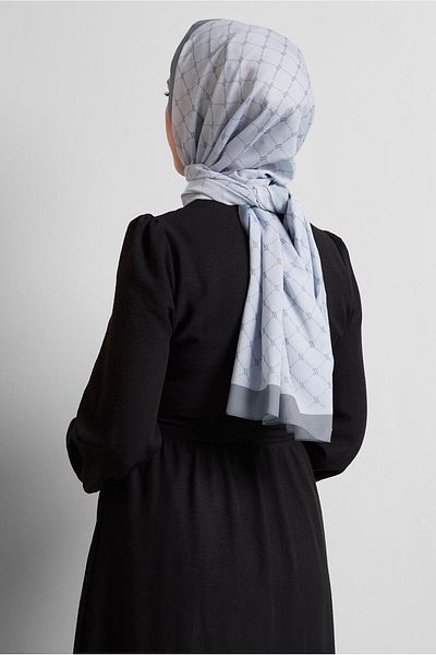 Alvina شال مزخرف 10281
