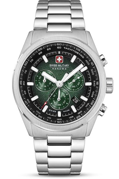 Swiss Military Navalus Pro Chrono Smwgi0004206 Men's Wristwatch