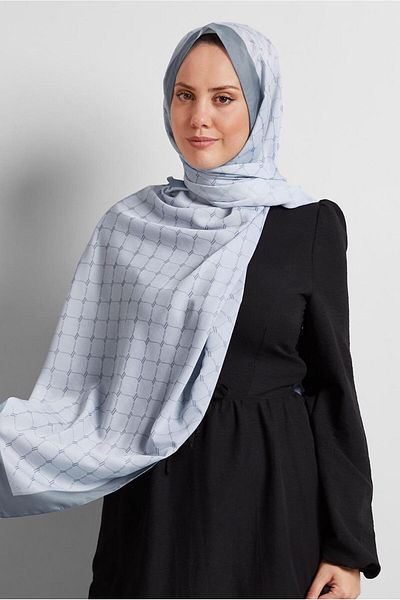 Alvina شال مزخرف 10281