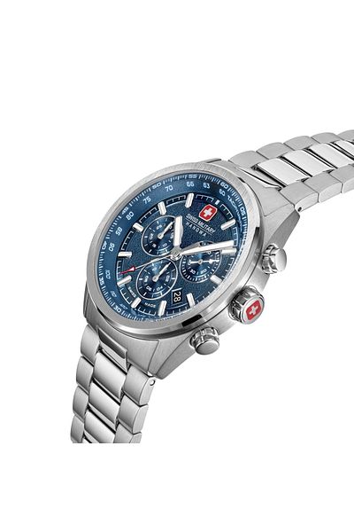 Swiss Military Navalus Pro Chrono Smwgi0004205 Men's Wristwatch
