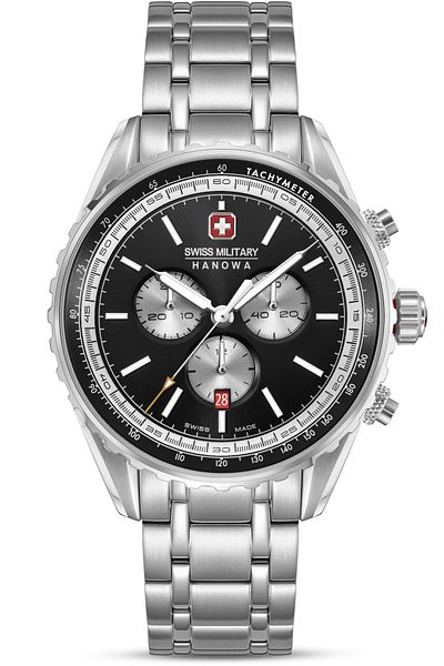 Swiss Military Afterburn Chrono Smwgi0000309 Men's Wristwatch