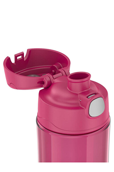 Thermos Tritan Spout Lid Plastic Water Bottle 16oz