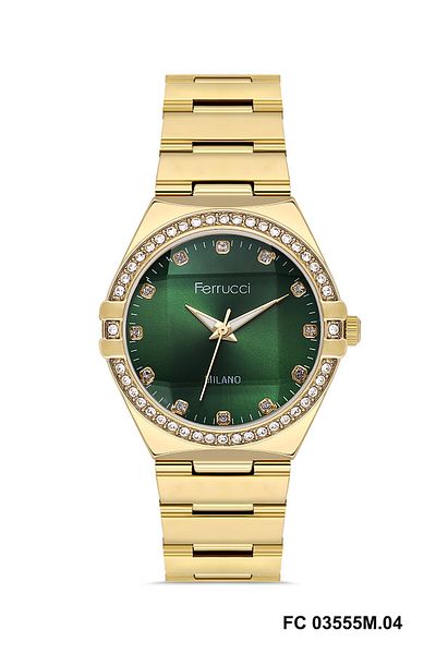 Ferrucci Fc.03555M.04 Women's Wristwatch