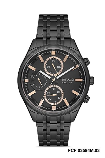 Ferrucci Fc.03594M.3 Men's Wristwatch