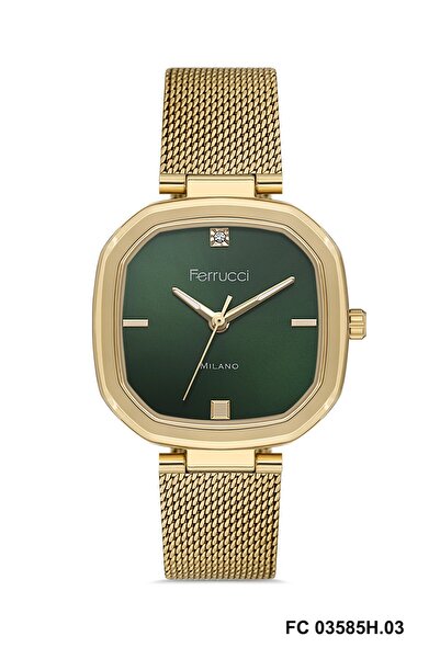 Ferrucci Fc.03585H.03 Women Wrist Watch