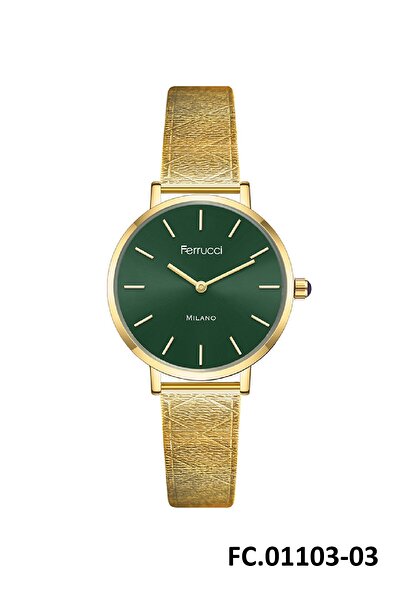 Ferrucci Fc.01103.M.3 Women's Wristwatch