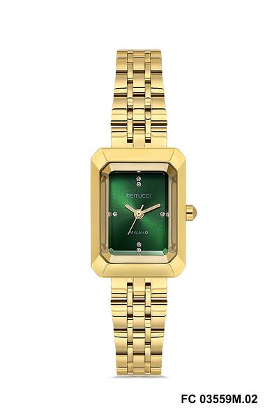 Ferrucci Fc.03559M.02 Women's Wristwatch
