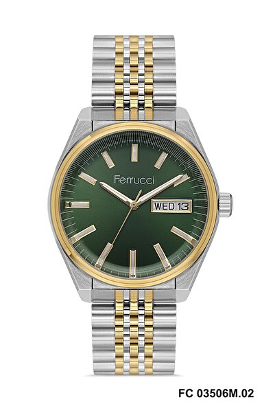 Ferrucci Fc.03506M.02 Men's Wristwatch