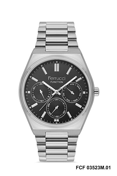 Ferrucci Fc.03523M.01 Men's Wristwatch