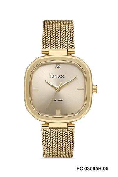 Ferrucci Fc.03585H.05 Women Wrist Watch