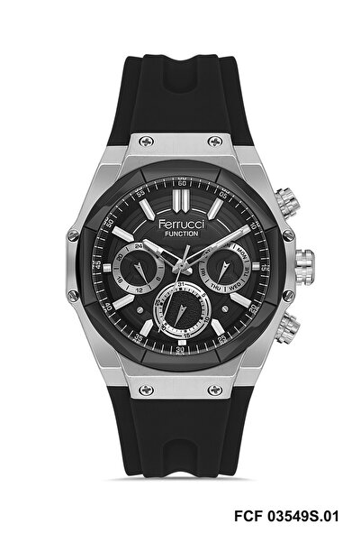 Ferrucci FC.03549S.01 Erkek Kol Saati