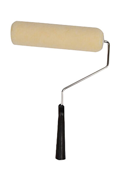 ACE Semi-Smooth Surface Paint Roller Cover with Frame 7 x 0.5 Inch