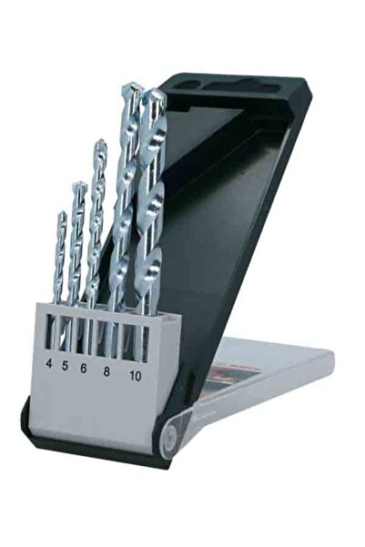 Bosch مجموعة مثقاب البناء المكونة من 5 قطع