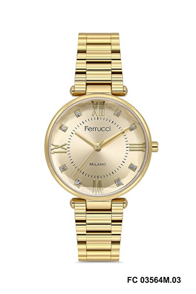 Ferrucci FC.03564M.03 Kadın Kol Saati